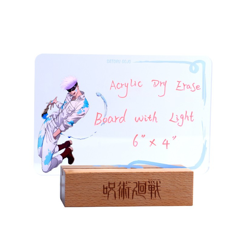 Customized Acrylic LED Message Board