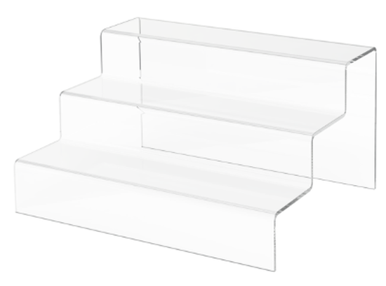 Single vs Multi Tier Acrylic Organizers Single vs Multi Tier Acrylic Organizers