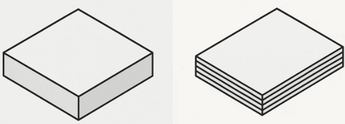 Cast Acrylic Sheet VS. Extruded Acrylic Sheet Cast Acrylic Sheet VS. Extruded Acrylic Sheet