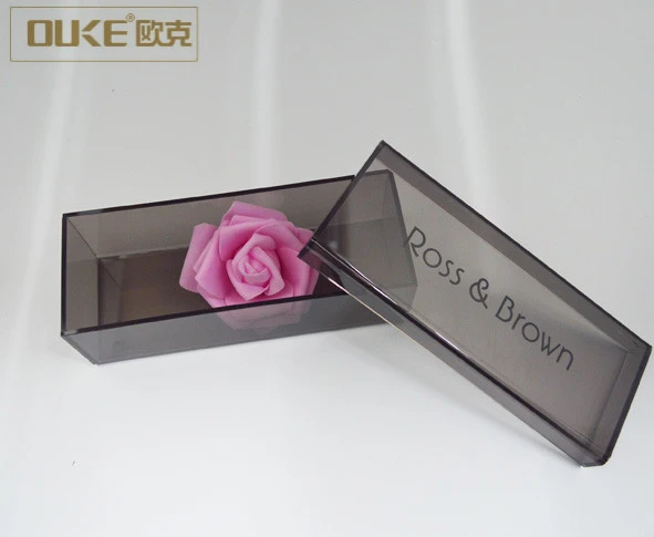 Clear Acrylic Display Boxes For Glasses