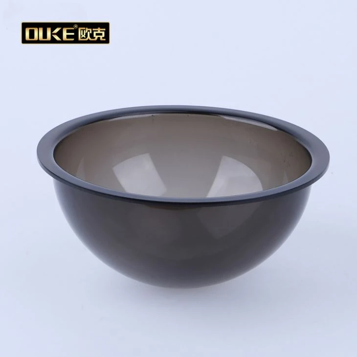 Half Sphere Acrylic Plastic Crafts Dome Cover