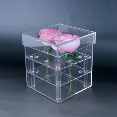 Custom Acrylic Display Box Procurement Guide Custom Acrylic Display Box Procurement Guide